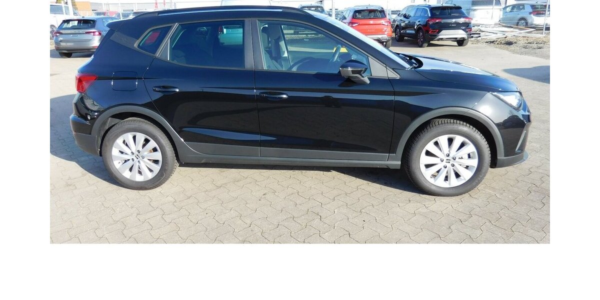 Seat Arona 1.0 FR-Line TSI BMT Klima Navi LED Alu 21.400 km 16.990 &euro; Vordorf 38533