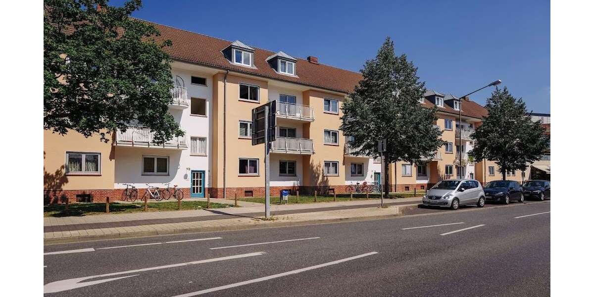 Etagenwohnung Wolfsburg Stadtmitte - 1 Zimmer, 21 m&sup2;, 147&euro; | Angebot:26567653