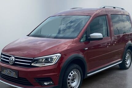 VW Caddy 87.996 km 20.191 € Gardelegen 39638
