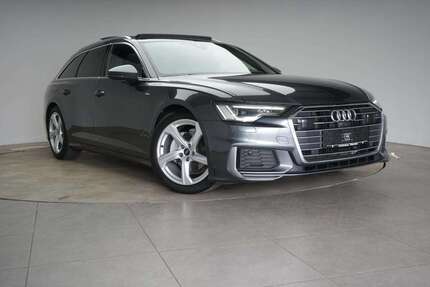 Audi A6 166.000 km 24.490 &euro; Braunschweig 38110