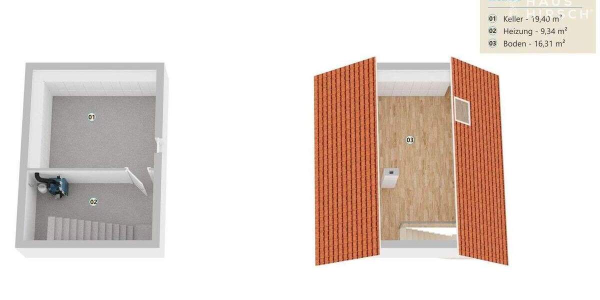 Doppelhaushälfte Braunschweig Niedersickte - 5 Zimmer, 137 m&sup2;, 349.000&euro; | Angebot:24866235