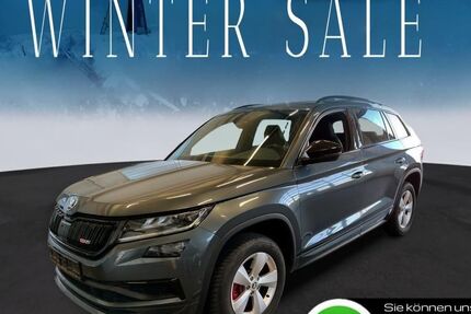 Skoda Kodiaq 123.107 km 31.500 &euro; Braunschweig 38122