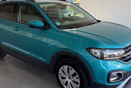 VW T-Cross 50.000 km 15.890 &euro; Braunschweig 38116