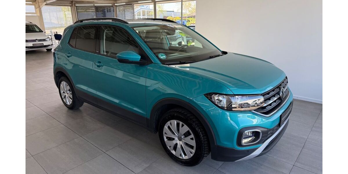 VW T-Cross 50.000 km 15.890 &euro; Braunschweig 38116