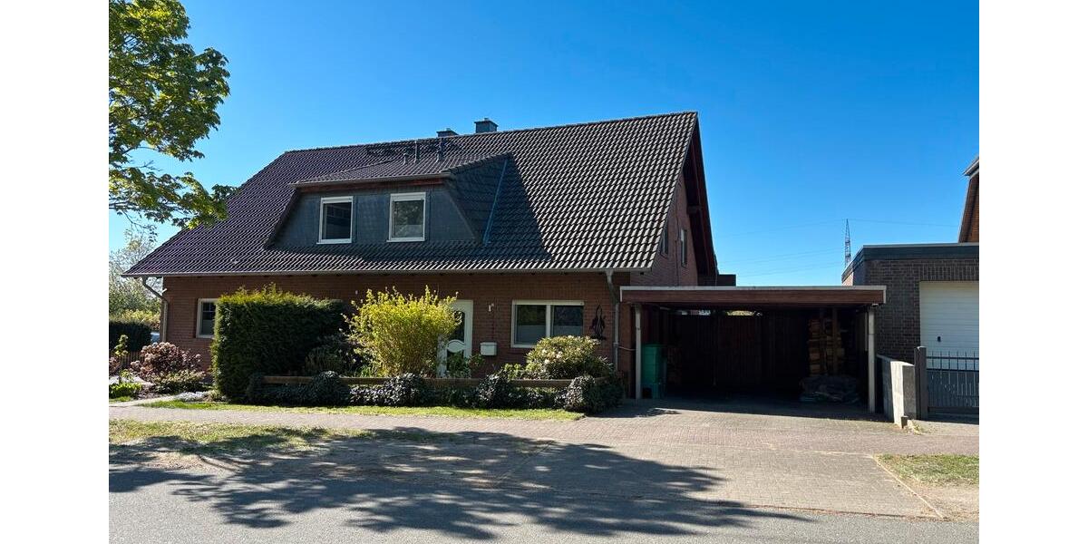 Doppelhaushälfte Weyhausen - 4 Zimmer, 160 m&sup2;, 360.000&euro; | Angebot:26440568
