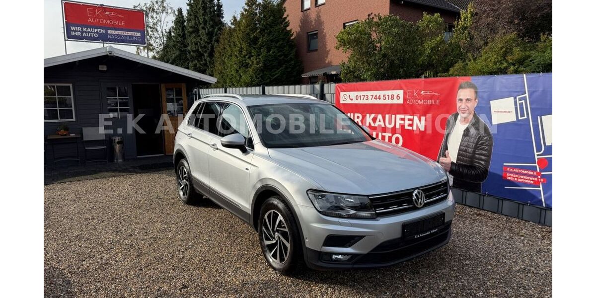VW Tiguan 148.256 km 18.450 € Gifhorn 38518