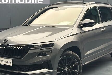 Skoda Karoq 54.000 km 28.890 &euro; Helmstedt 38350