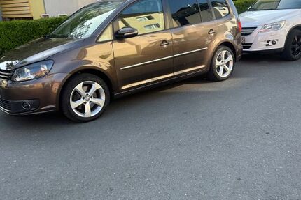 VW Touran 195.456 km 6.750 &euro; Grafhorst 38462