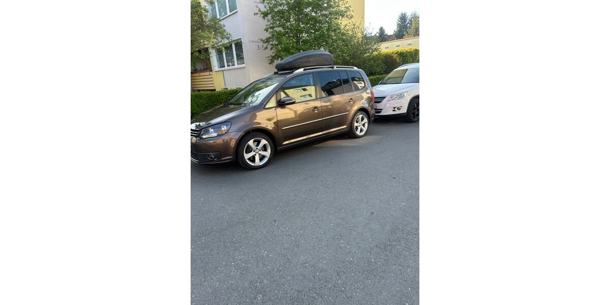 VW Touran 195.456 km 6.750 &euro; Grafhorst 38462