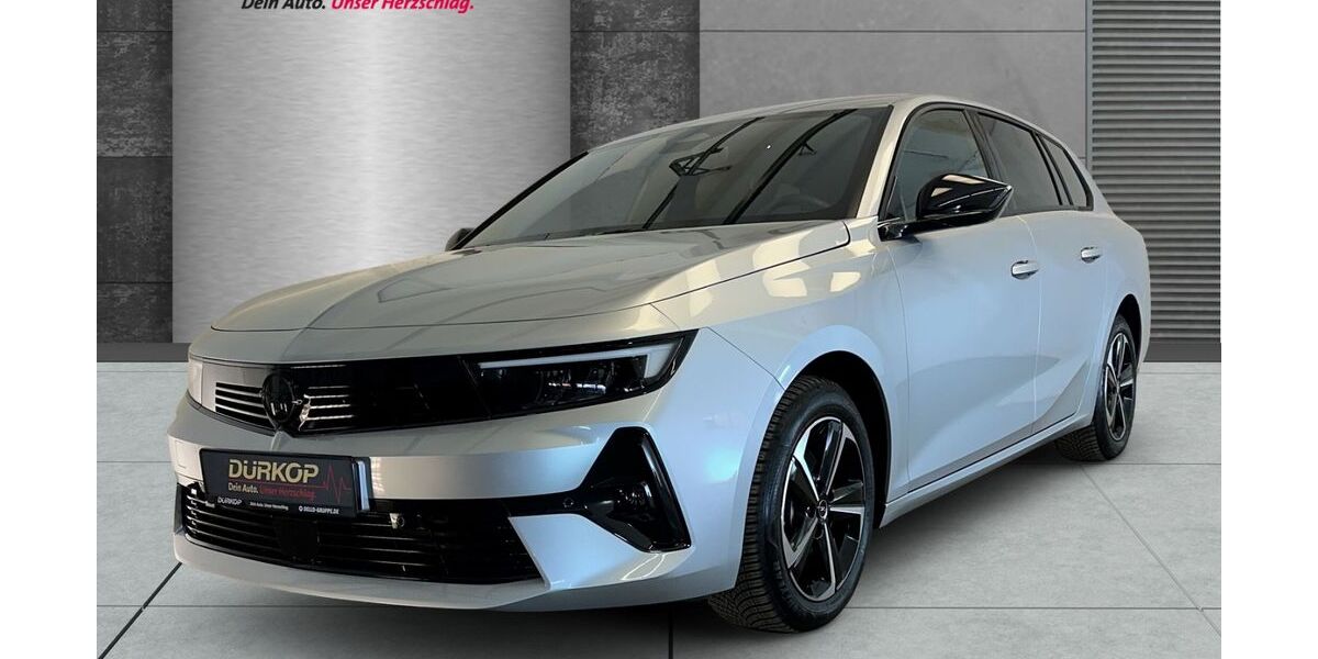 Opel Astra 6.515 km 21.990 &euro; Braunschweig 38126