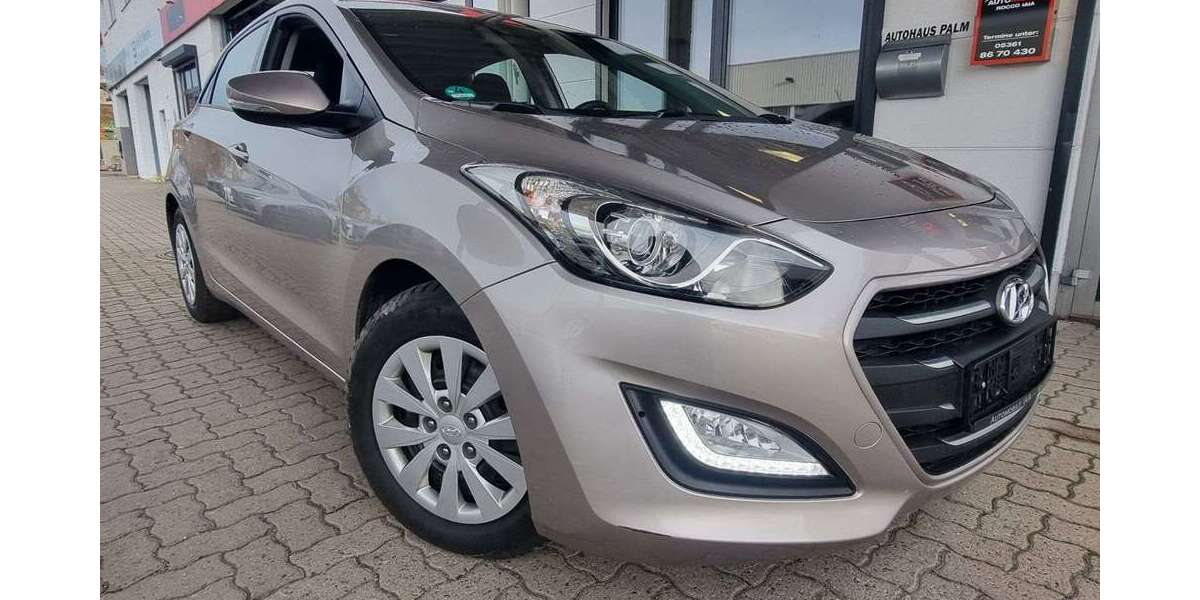 Hyundai i30 130.410 km 8.495 &euro; Wolfsburg 38446