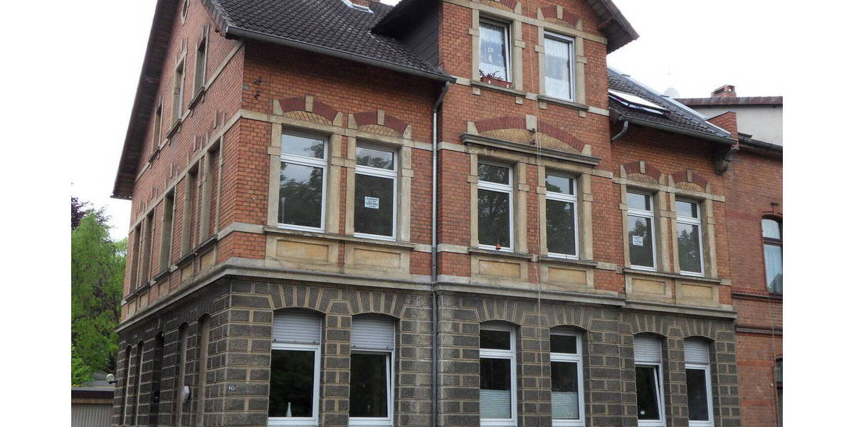 Etagenwohnung Helmstedt Emmerstedt - 4 Zimmer, 100 m&sup2;, 650&euro; | Angebot:26737400