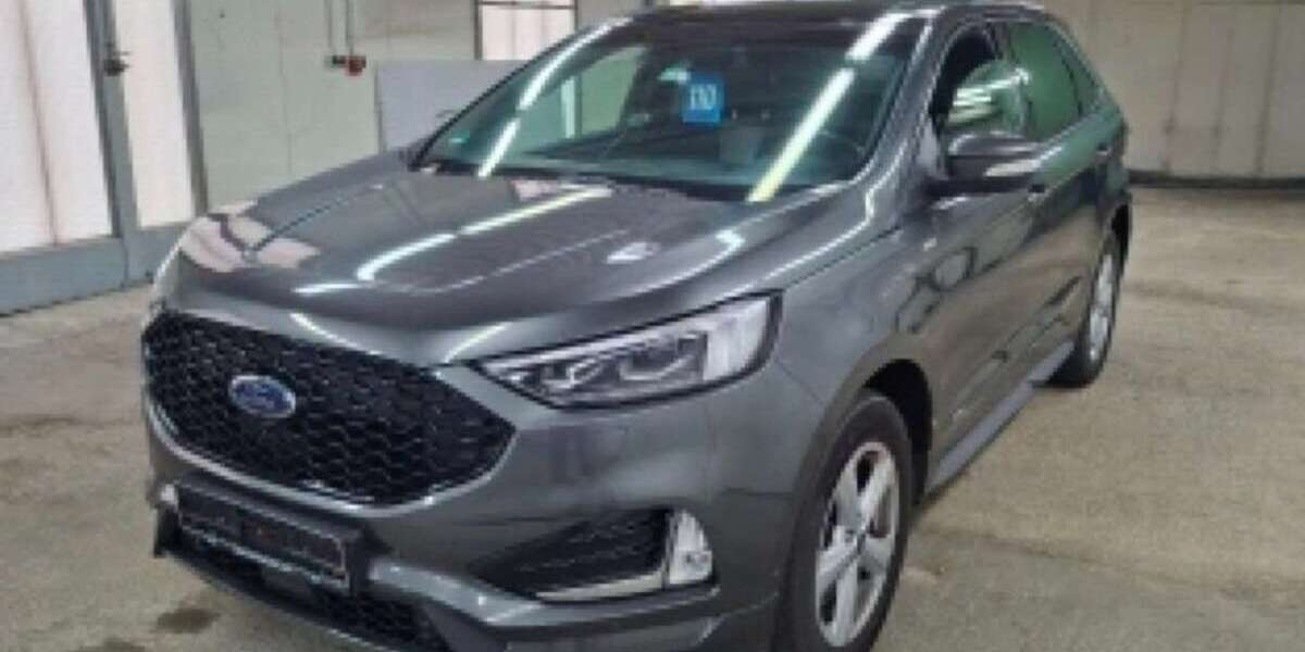 Ford Edge 88.850 km 27.680 € Helmstedt 38350
