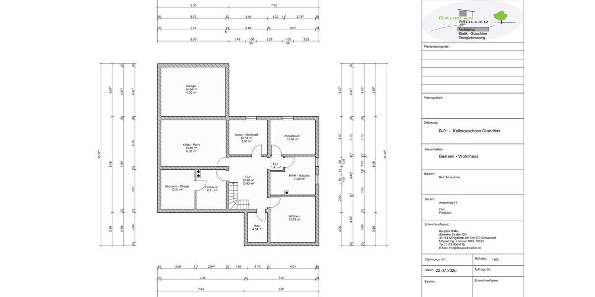 Mehrfamilienhaus, Wohnhaus Velpke - 15 Zimmer, 207 m&sup2;, 340.000&euro; | Angebot:26762447