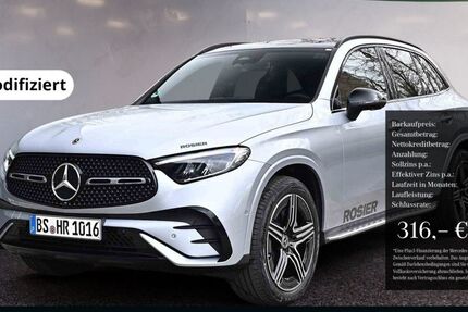 Mercedes-Benz GLC 220 14.598 km 57.690 &euro; Braunschweig 38122