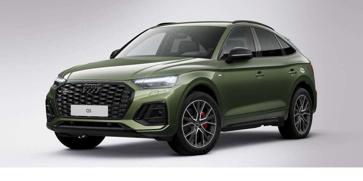 Audi Q5 6.605 km 55.690 € Wolfsburg 38440