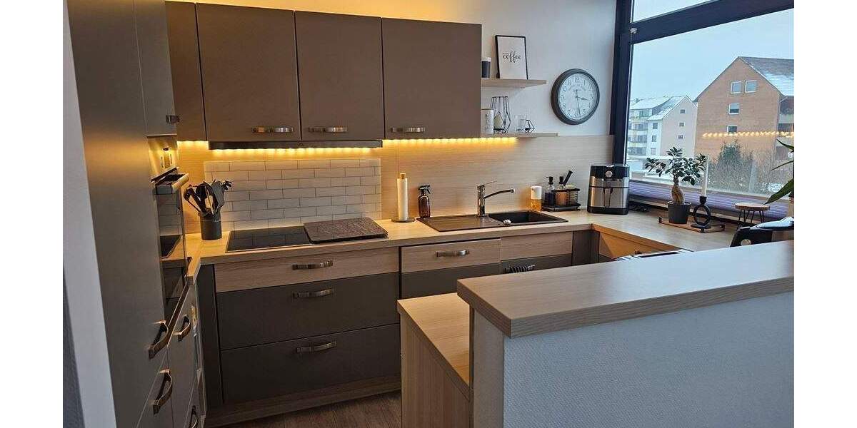 Etagenwohnung Gifhorn - 3 Zimmer, 274.000&euro; | Angebot:24810572