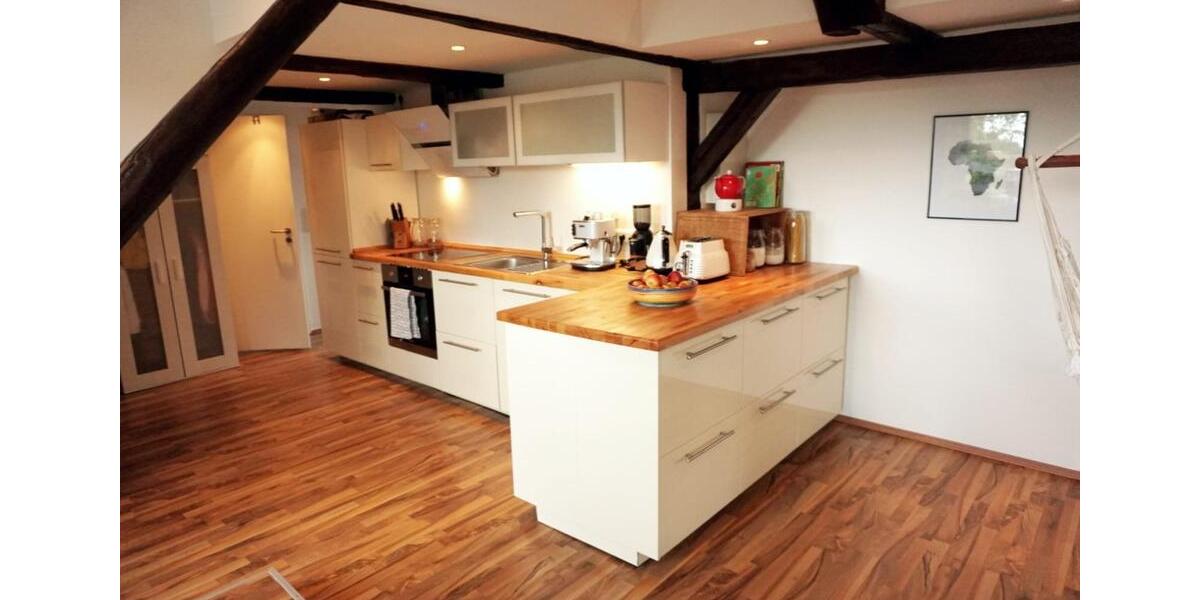 2 Zimmer, 124m² Penthousewohnung in Fallersleben 2 zimmer