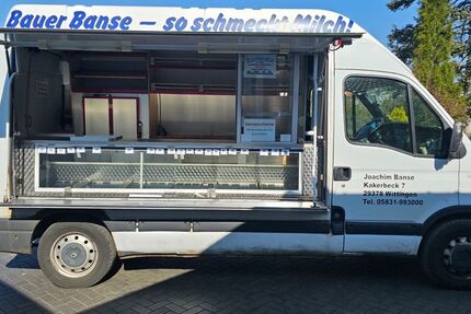 Renault Master 540.000 km 5.800 € Wittingen 29378