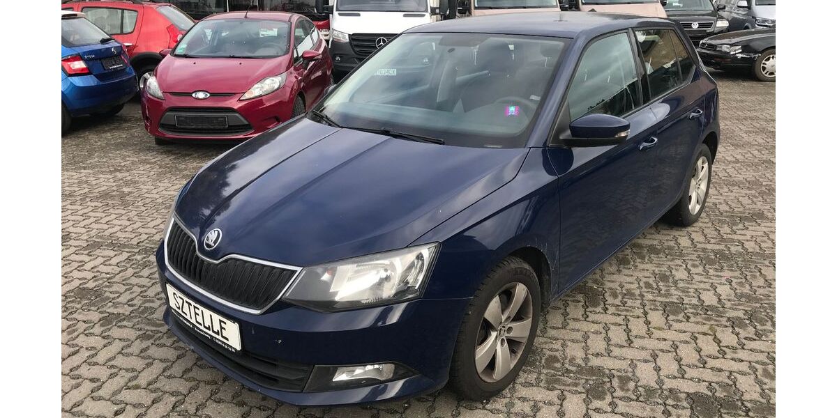 Skoda Fabia 180.215 km 4.999 € Braunschweig 38110
