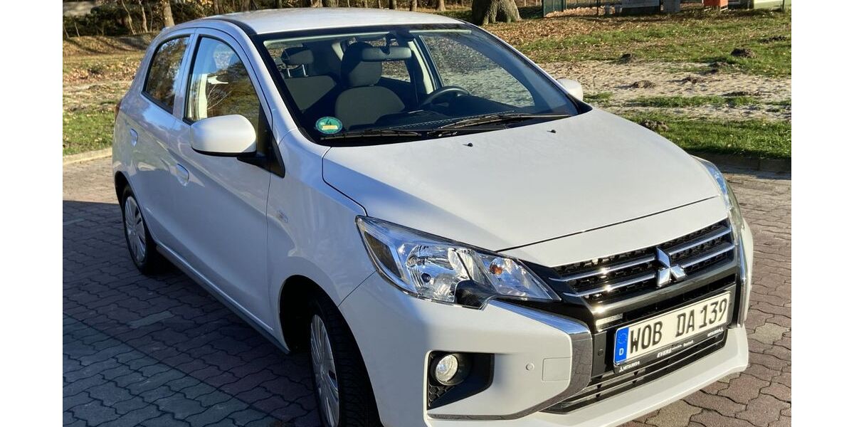 Mitsubishi Space Star 7.000 km 9.800 &euro; Gifhorn 38518