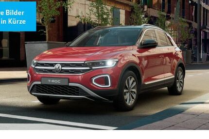 VW T-Roc 17.295 km 29.990 € Wolfsburg 38440