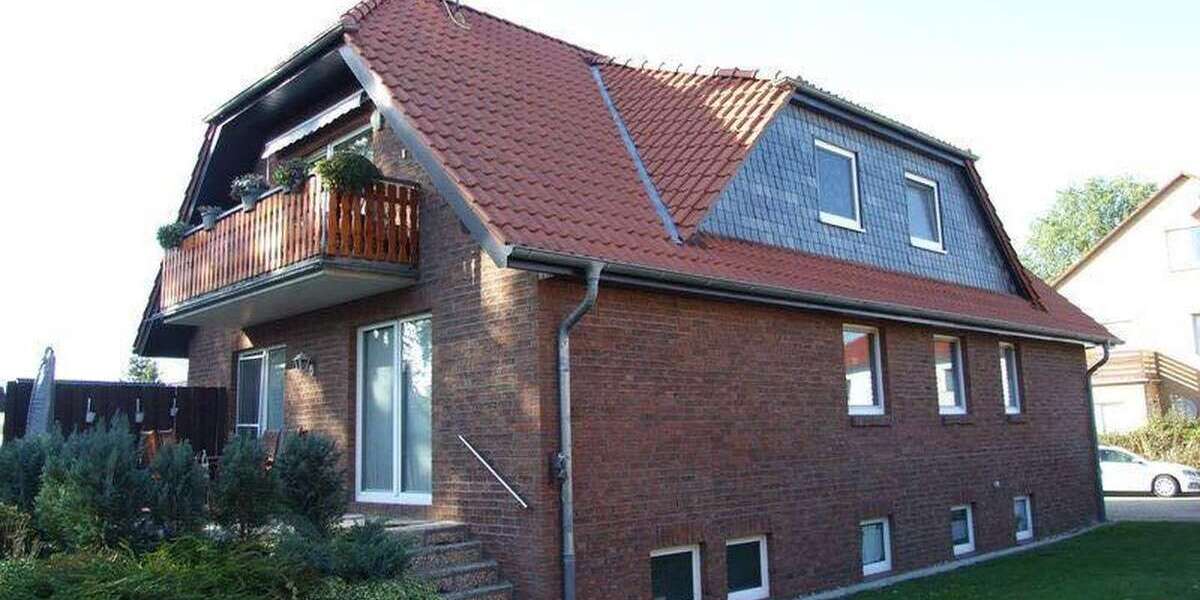 Etagenwohnung Hillerse - 3 Zimmer, 85 m&sup2;, 680&euro; | Angebot:26216801