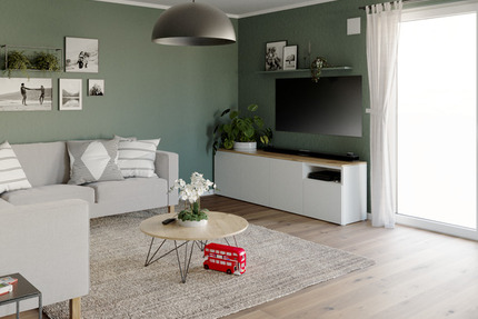 Haus Wendeburg - 6 Zimmer, 130 m&sup2;, 381.290&euro; | Angebot:26170580
