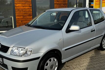 VW Polo 29.000 km 5.900 &euro; Weferlingen 39356