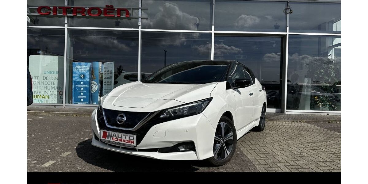 Nissan Leaf 70.287 km 14.299 € Braunschweig 38112