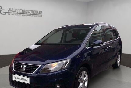 Seat Alhambra 125.000 km 24.450 € Braunschweig 38110