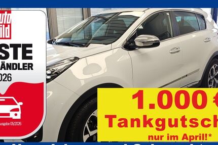 Kia Sportage 49.500 km 18.900 &euro; Wolfsburg-Heiligendorf 38444