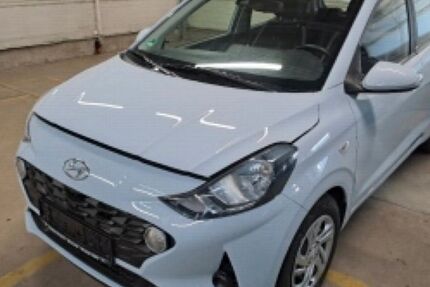Hyundai i10 24.000 km 11.490 &euro; Helmstedt 38350
