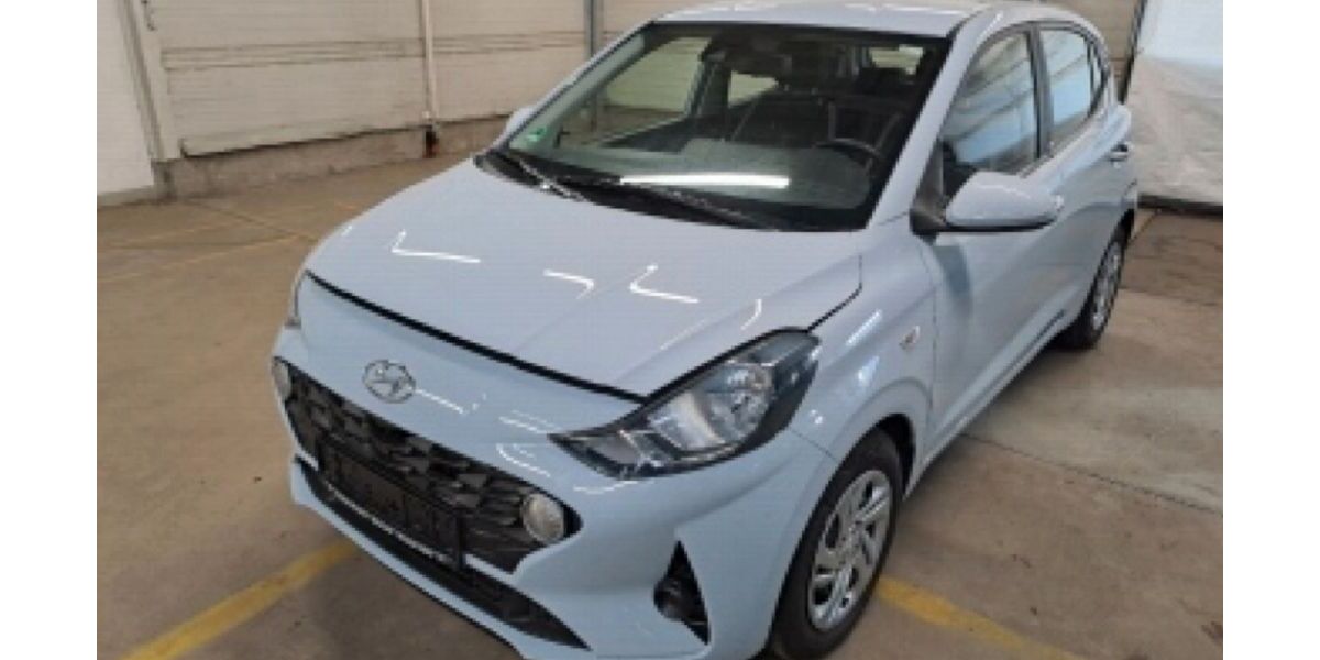 Hyundai i10 24.000 km 11.490 &euro; Helmstedt 38350