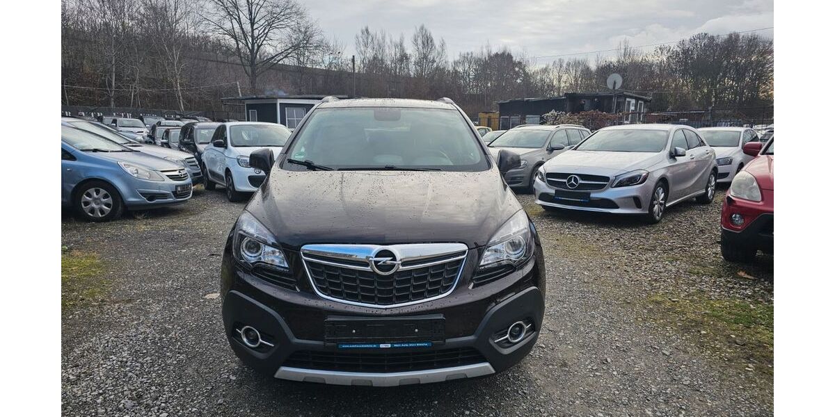 Opel Mokka 82.824 km 7.990 &euro; Braunschweig 38120