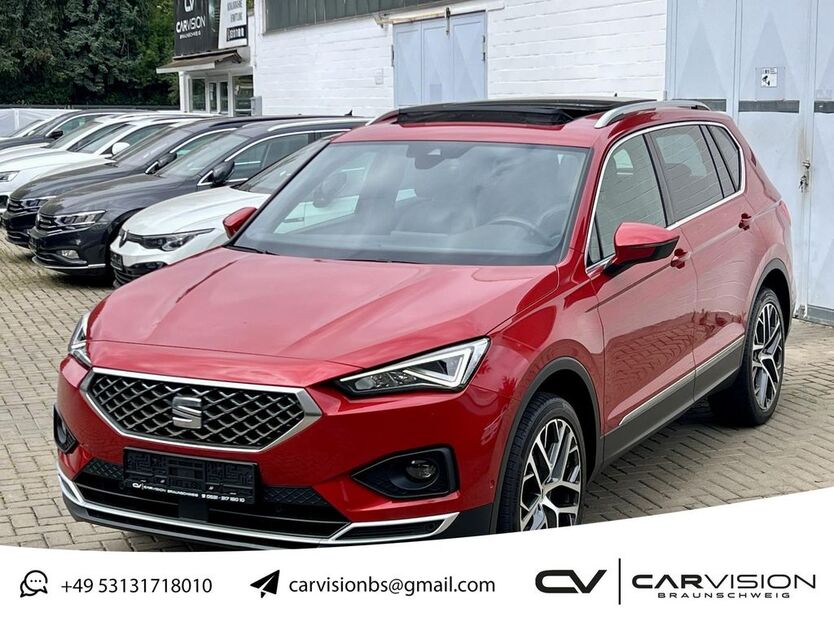 Seat Tarraco 91.799 km 32.499 € Braunschweig 38118