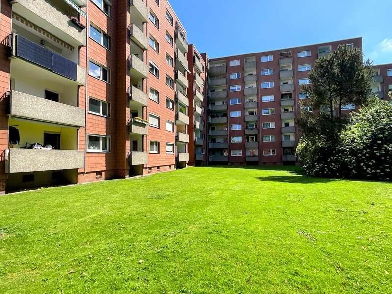 Etagenwohnung Braunschweig Timmerlah-Geitelde-Stiddien - 2 Zimmer, 50 m&sup2;, 115.000&euro; | Angebot:26803152