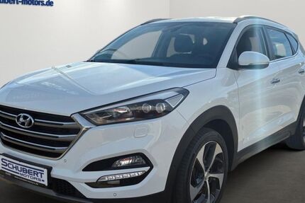 Hyundai TUCSON 126.105 km 16.690 € Wolfsburg 38448