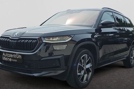 Skoda Kodiaq 131.566 km 31.990 &euro; Meine 38527