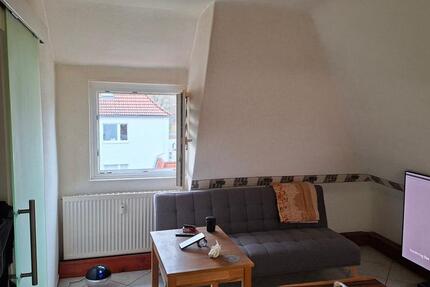 Vorsfelde-Südstadt, 2-Zimmerwohnung, 40 m² Wfl. DG 2 zimmer