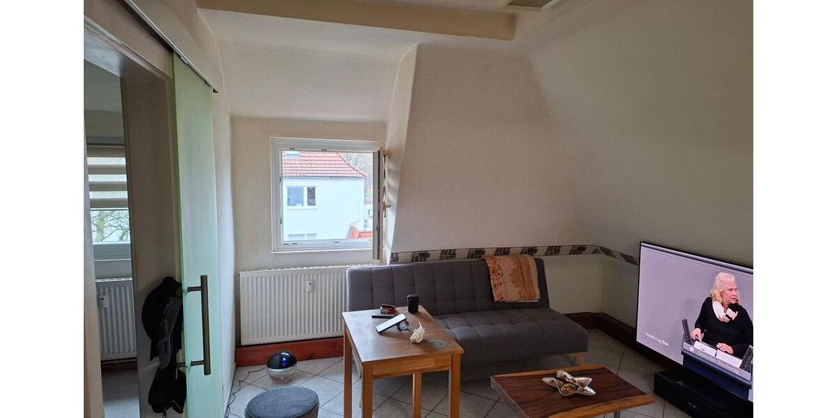 Vorsfelde-Südstadt, 2-Zimmerwohnung, 40 m² Wfl. DG 2 zimmer