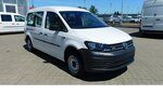 VW Caddy Maxi Abt-e Elektrik DSG Automatik Navi 14.600 km 14.690 € Vordorf 38533