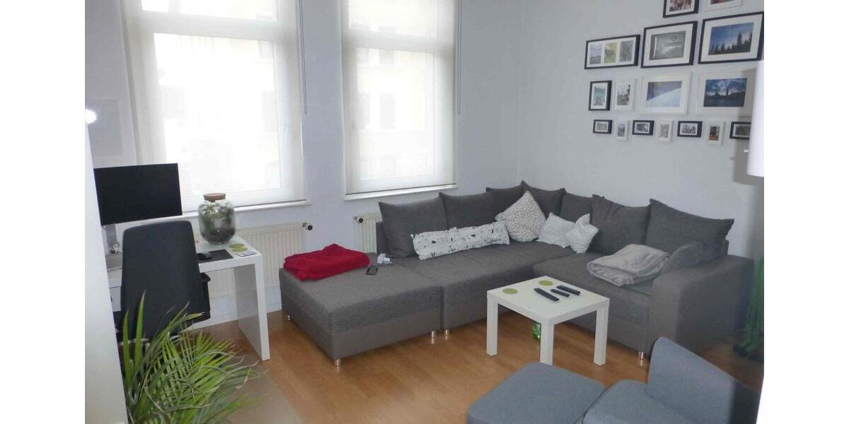 Etagenwohnung Braunschweig Östliches Ringgebiet - 2 Zimmer, 50 m&sup2;, 490&euro; | Angebot:26675297