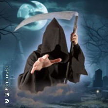 Der Tod - Das Beste aus 13 Jahren 29.03.2026 Kultur- und Kommunikationszentrum Brunsviga