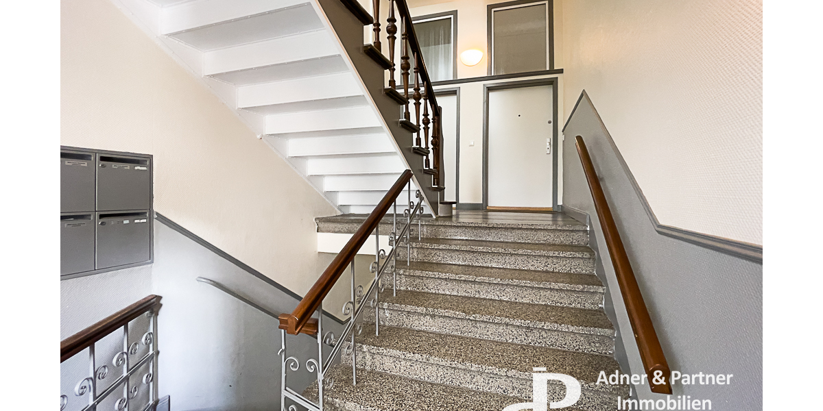 **ALTBAUWOHNUNG MIT NEUWERTIGER HEIZUNG UNWEIT DER PAULIKIRCHE** - Etagenwohnung Braunschweig Östliches Ringgebiet | Angebot:26799395