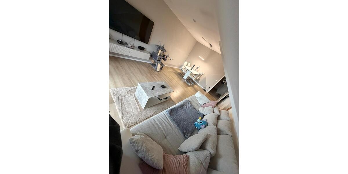 Dachgeschoßwohnung Wolfsburg Almke - 3 Zimmer, 67 m&sup2;, 850&euro; | Angebot:26704834