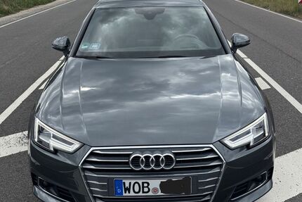Audi A4 112.437 km 18.500 &euro; Wolfsburg 38440