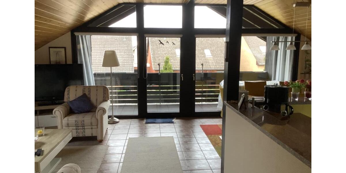 Dachgeschoßwohnung Wolfsburg Ehmen - 2 Zimmer, 66 m&sup2;, 850&euro; | Angebot:9062072