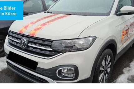 VW T-Cross 39.000 km 21.690 &euro; Wolfsburg 38440