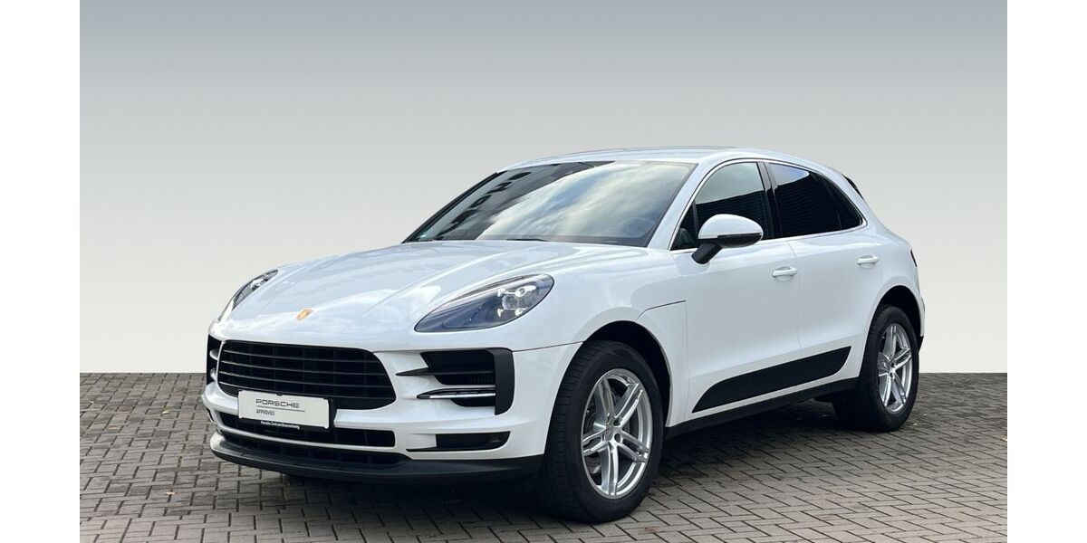 Porsche Macan 32.199 km 59.860 € Braunschweig 38114